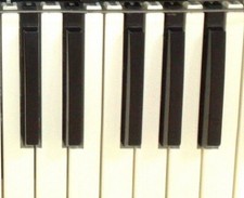 Spare Key for Technics