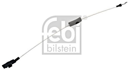 Inner door release cable febi - door,