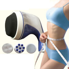 Electric Massager Body Slimming Set Massage Neck Shoulder Arm Back Leg Foot Fat