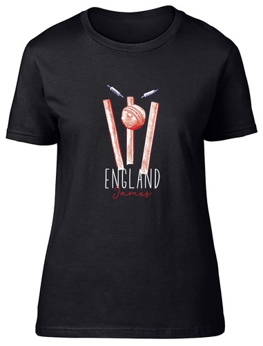 Personalised england cricket - personalised,