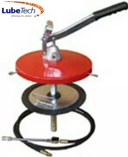 Grease pump for - grease,
