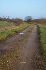 Photo 12x8 Former railway