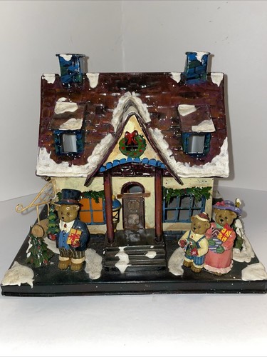 Flurryville living quarters - living,