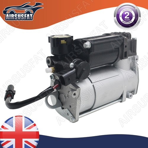 Air suspension compressor - air,