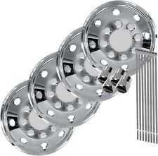 14" 15" 16" Chrome Deep Dish