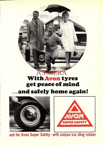 Avon super safety - avon, 'super