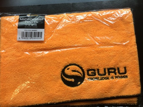 Guru microfibre towel - guru,