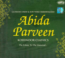 ABIDA PARVEEN - KOHINOOR