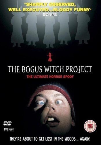 The bogus witch project - project, dvd
