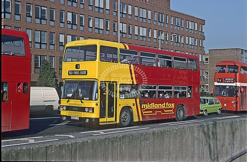 Photo midland fox leyland - leyland, onlx