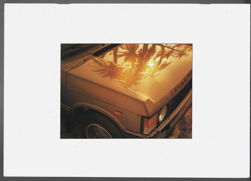 Range rover 1985 1986 - rover, uk
