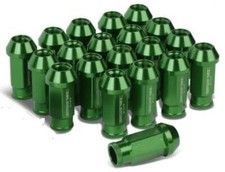 20x GREEN (D1C) Alloy Tuner