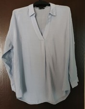 LADIES "ET VOUS" MATALAN SUMMER TOP SIZE 12