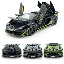 1:24 Lamborghini Aventador SVJ