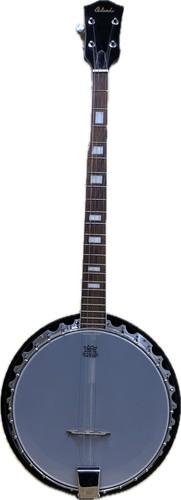 Orlando string banjo used - orlando,