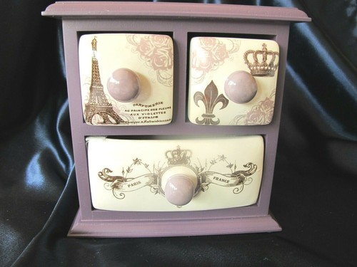 New drawers apothecary - 3,