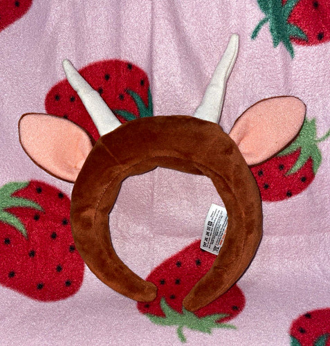The gruffalo brown plush - the,