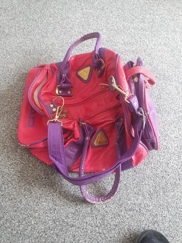 Vintage head holdall - vintage,