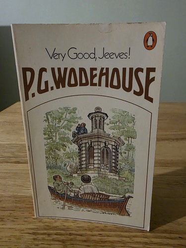 Very good jeeves wodehouse - jeeves, pg