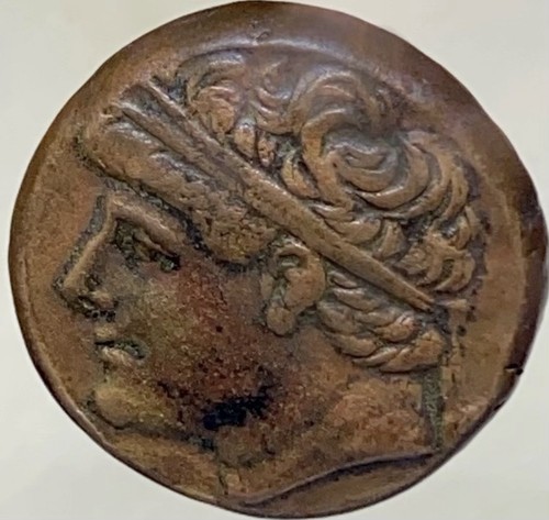 Tyrants sicily hieron ii - tyrants,