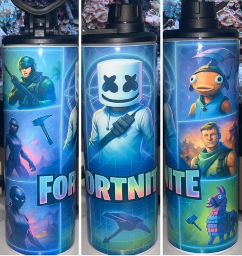 Fortnite 20oz tumbler - 20oz,