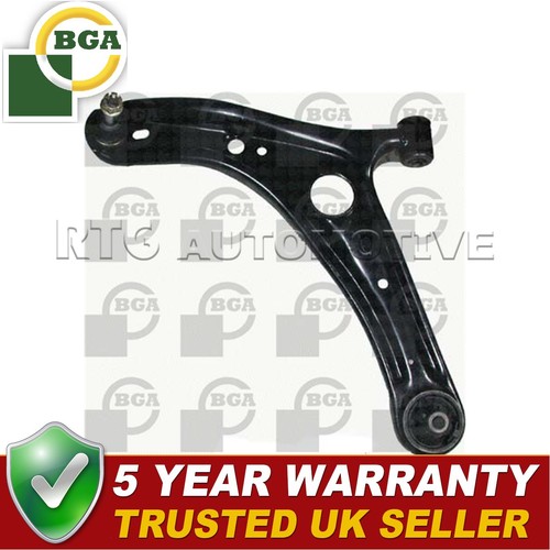 Bga front left track control - left,