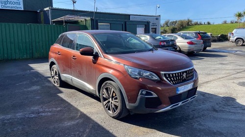 Peugeot 3008 mj mr - peugeot,