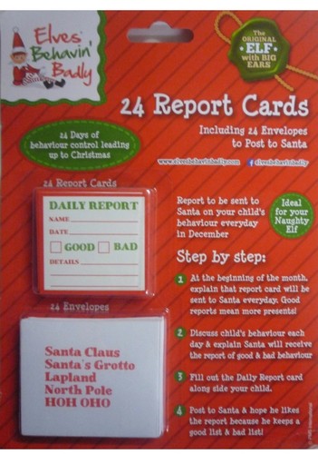Elves behaving badly - behaving, pack