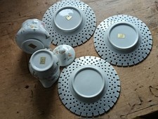 St Michael Floral fluted China