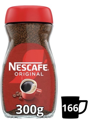 Nescafe original 300g - nescafe,