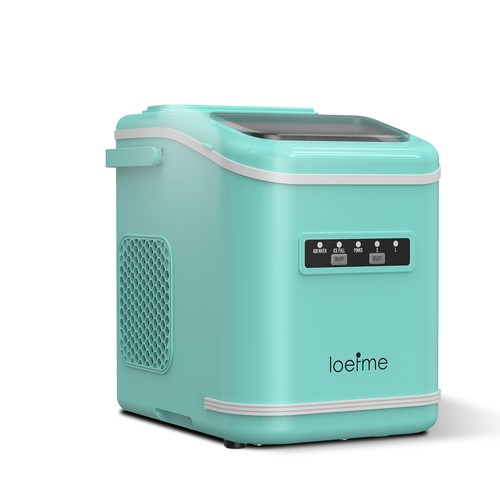 Ice maker machine countertop - maker,