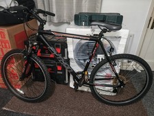 PYTHON ROCK MOUNTAIN BIKE, 21"