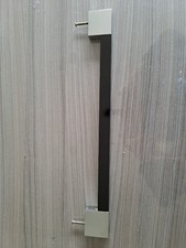 Kitchen Unit Handles.  Chrome