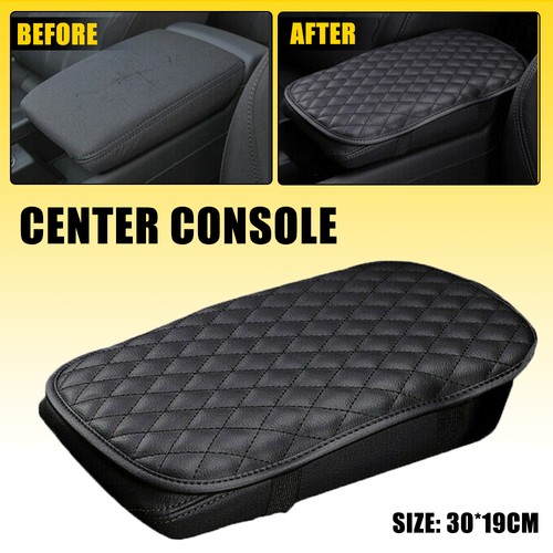 Car armrest cushion cover - cushion,