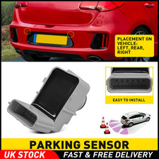 For Hyundai i30 2012-2017 Rear