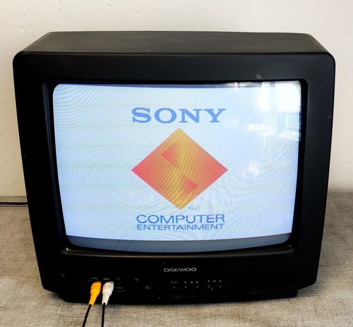 Daewoo gb14q2t crt colour - daewoo,