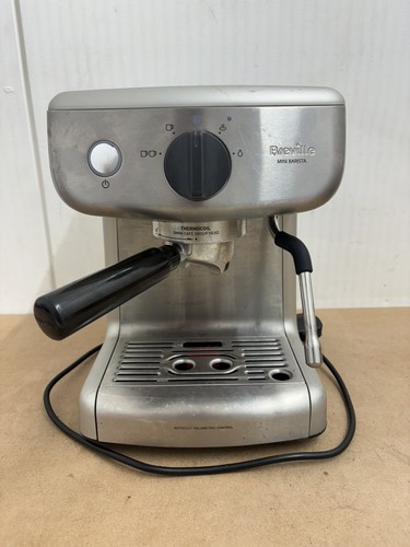 Breville barista mini espresso - barista,