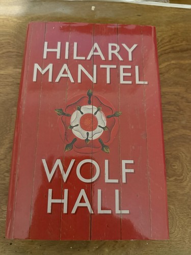 Wolf hall hilary - hall, mantel