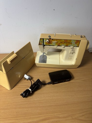 Vintage singer starlet 353 - vintage,