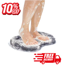 Non-Slip Foot Scrubber Mat for