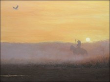 Frase original painting native - frase,