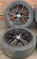 🚨x4 18" Golf R Style Alloy