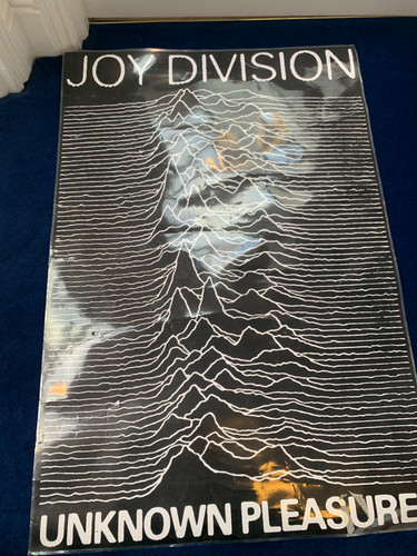Vintage early 1980s joy - early,