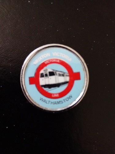 Victoria line london - victoria,