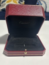 Cartier Red Jewellery Love