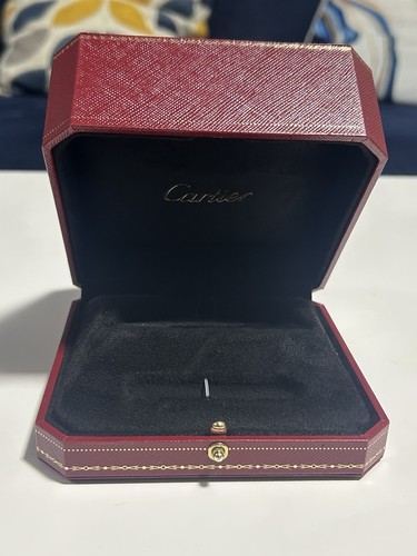 Cartier red jewellery love - cartier,