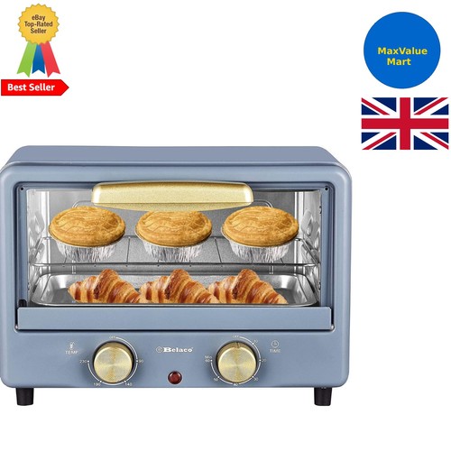 Electric mini oven with - mini, grill