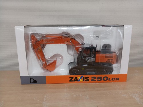 Hitachi zaxis 250lcn - zaxis,