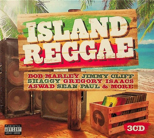 Island reggae the best - the,