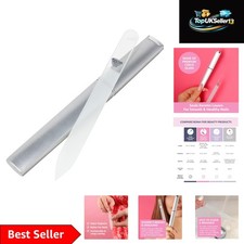 Genuine Czech Glass Nail File